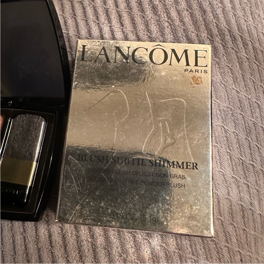 Lancôme Blush Subtil Shimmer Mocha Havana. NEW in the box. - Picture 4 of 6